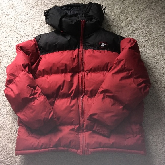 Other - Men’s Puffer Winter Coat